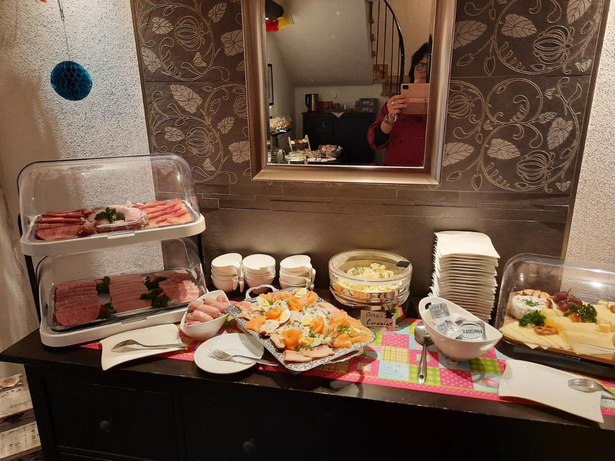 Hotel Alt Cues Bernkastel-Kues Eksteriør bilde