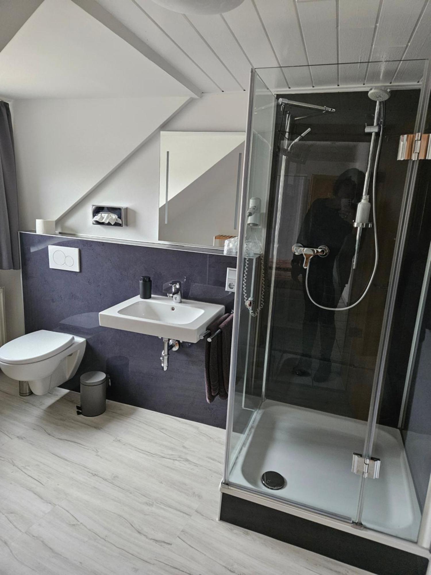 Hotel Alt Cues Bernkastel-Kues Eksteriør bilde