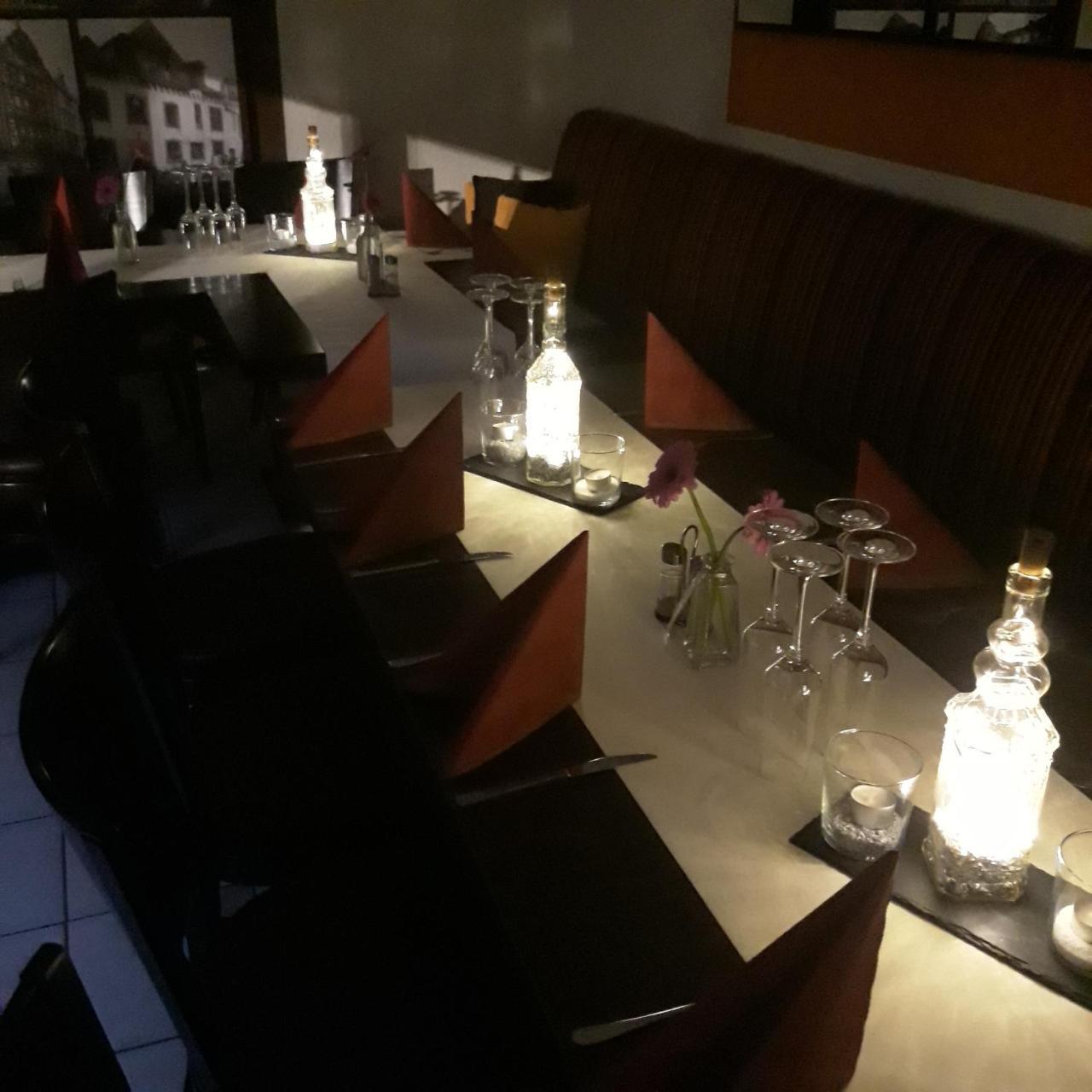 Hotel Alt Cues Bernkastel-Kues Eksteriør bilde